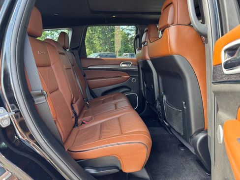 Used 2018 Jeep Grand Cherokee Summit AWD/4WD image 17