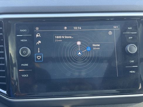 Used 2021 Volkswagen Atlas SEL image 10