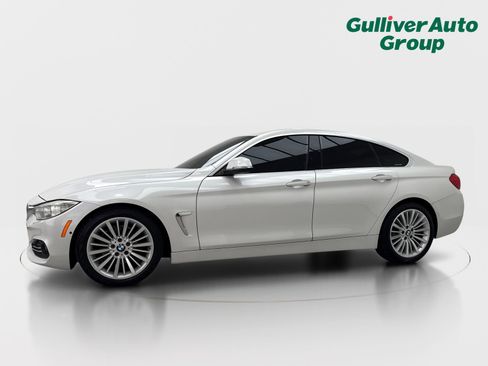 Used 2015 BMW 428i Gran Coupe RWD image 2