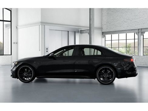 New 2026 Mercedes-Benz E 53 AMG e 4MATIC Sedan image 33