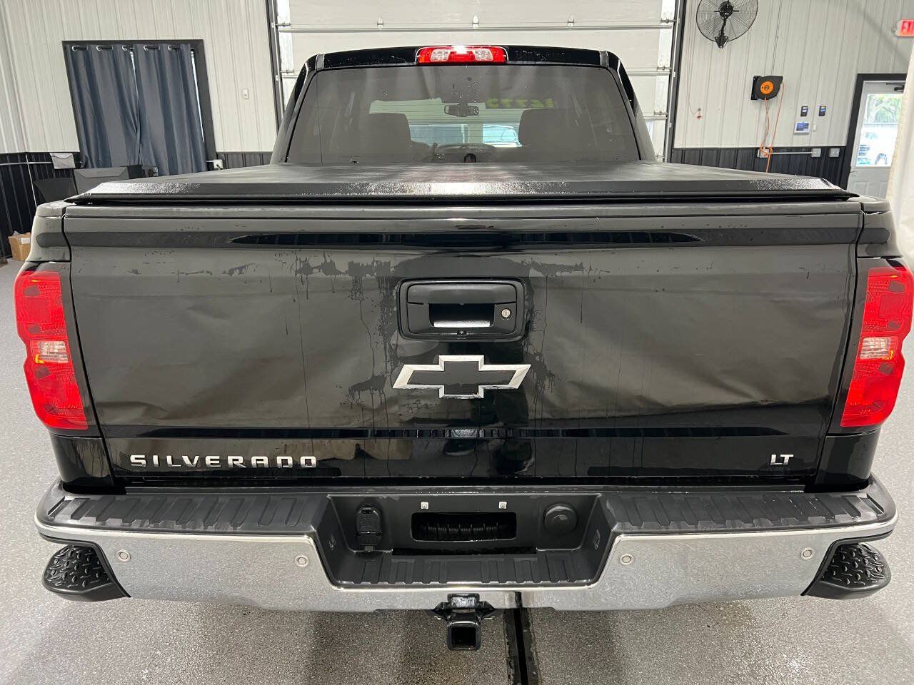 Used 2017 Chevrolet Silverado 1500 LT w/ All Star Edition AWD/4WD image 5