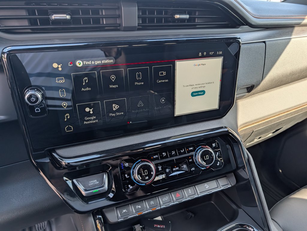 New 2026 GMC Sierra 1500 AT4 w/ AT4 Premium Package AWD/4WD image 4
