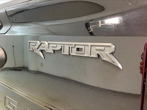 Used 2025 Ford Ranger Raptor AWD/4WD image 29