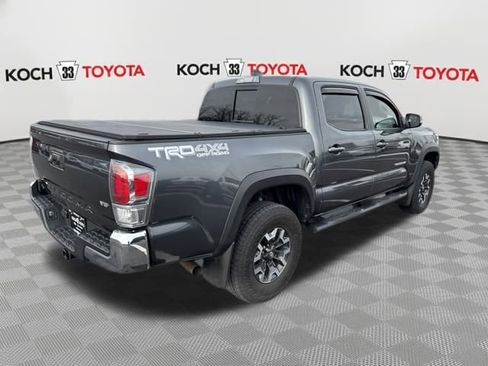 Used 2023 Toyota Tacoma TRD Off-Road image 5