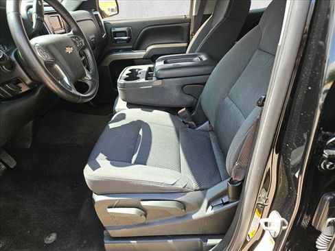 Used 2015 Chevrolet Silverado 1500 LT w/ Texas Edition, 1LT Trim RWD image 12