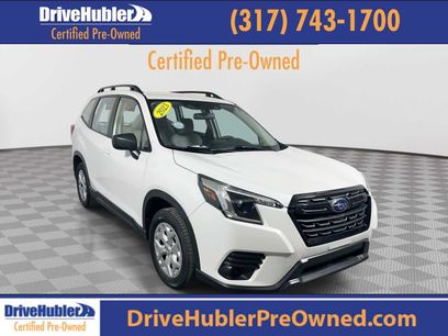 Used 2023 Subaru Forester