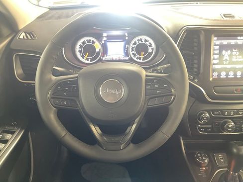 Certified 2022 Jeep Cherokee Trailhawk w/ Sun, Sound & Nav Group AWD/4WD image 20