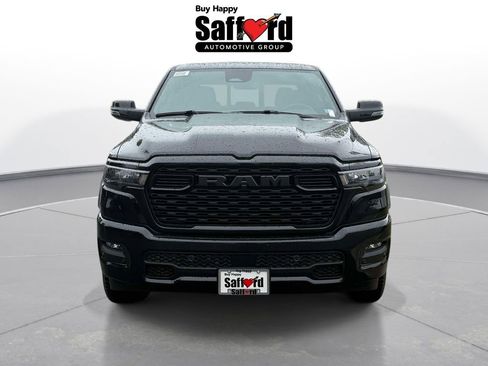 New 2026 RAM 1500 Big Horn AWD/4WD image 8