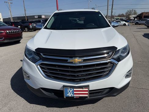Used 2018 Chevrolet Equinox Premier image 8
