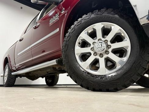 Used 2016 RAM 2500 Laramie w/ Snow Chief Group image 3