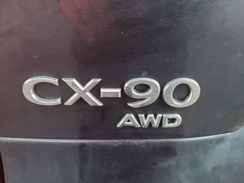 Used 2024 MAZDA CX-90 3.3 Turbo w/ Preferred Plus image 25