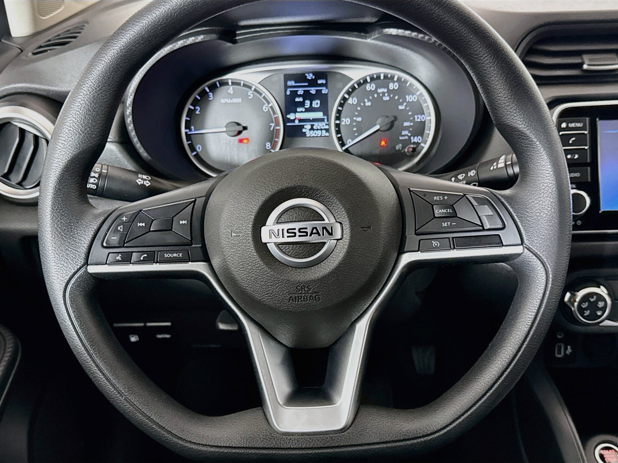 Used 2020 Nissan Versa S FWD image 24