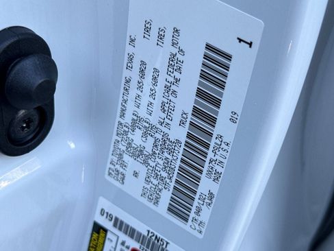 New 2026 Toyota Tundra Limited image 34