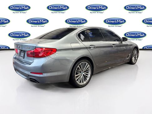 Used 2017 BMW 540i image 8
