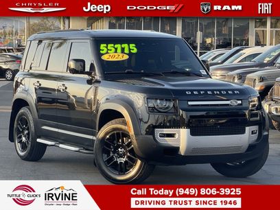 Used 2023 Land Rover Defender 110 S