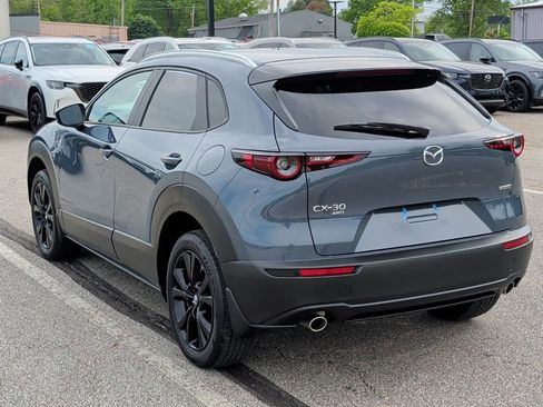 Certified 2026 MAZDA CX-30 AWD 2.5 S image 8