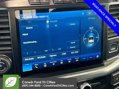 Certified 2022 Ford F150 Lariat w/ Equipment Group 502A High AWD/4WD image 22