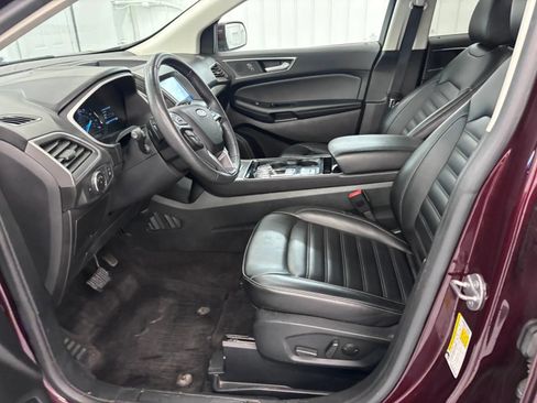 Used 2020 Ford Edge SEL w/ Convenience Package AWD/4WD image 39