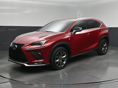 Used 2019 Lexus NX 300 F Sport w/ Accessory Package 2 FWD image 22
