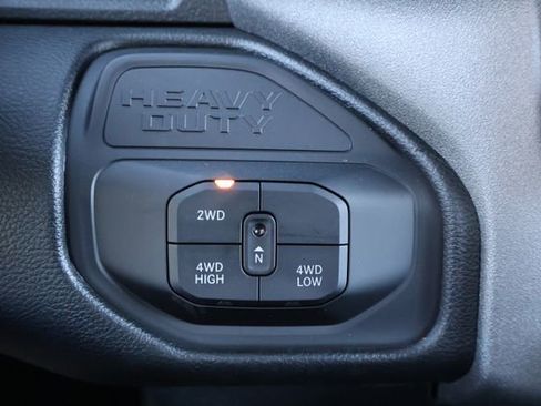 New 2026 RAM 2500 Tradesman w/ Commercial Features Package image 17