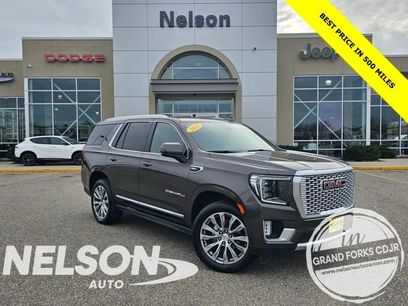 Used 2021 GMC Yukon Denali w/ Denali Ultimate Package