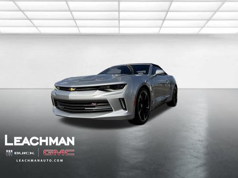 Used 2017 Chevrolet Camaro LT w/ RS Package RWD image 9