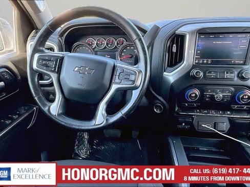 Used 2020 Chevrolet Silverado 1500 RST w/ All-Star Edition AWD/4WD image 9