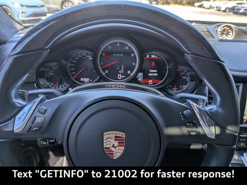 Used 2014 Porsche Panamera Turbo S Executive image 34