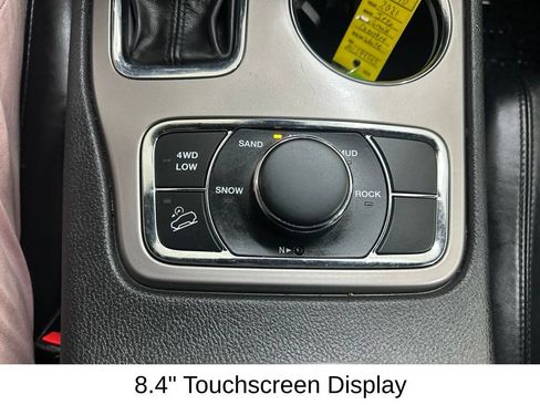 Used 2021 Jeep Grand Cherokee Limited AWD/4WD image 51