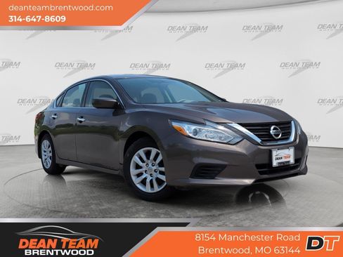 Used 2016 Nissan Altima 2.5 S w/ Power Driver Seat Package FWD image 1