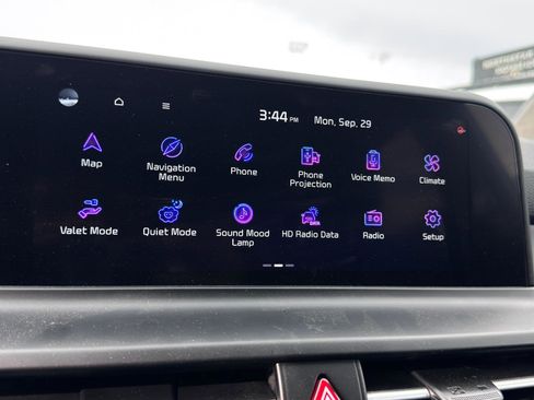 Used 2024 Kia Seltos EX image 22