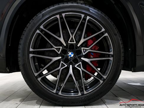 Used 2024 BMW X5 M Competition w/ Executive Package AWD/4WD image 93