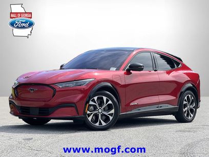 Certified 2023 Ford Mustang Mach-E Premium