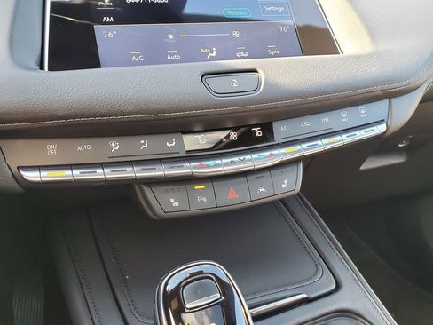 Used 2023 Cadillac XT4 Premium Luxury w/ Cold Weather Package AWD/4WD image 28