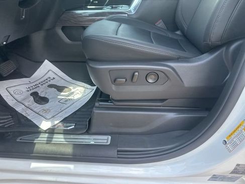 New 2026 Chevrolet Silverado 2500 LTZ w/ LTZ Plus Package AWD/4WD image 17