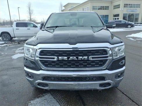 Used 2022 RAM 1500 Big Horn image 2