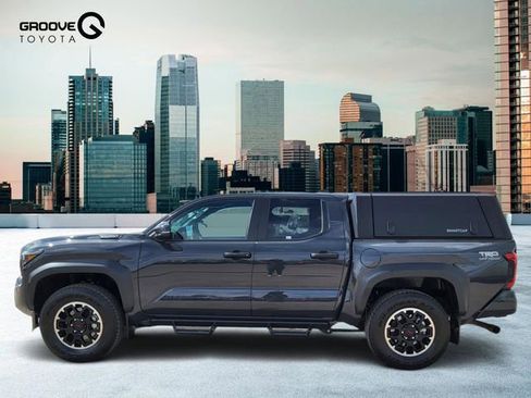 Used 2024 Toyota Tacoma TRD Off-Road w/ TRD Off Road Upgrade Package image 2