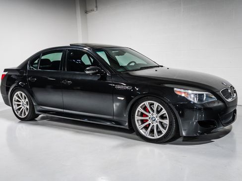 Used 2007 BMW M5 RWD image 1