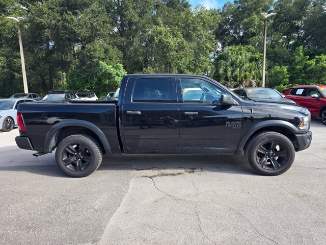 Used 2024 RAM 1500 Warlock AWD/4WD image 3