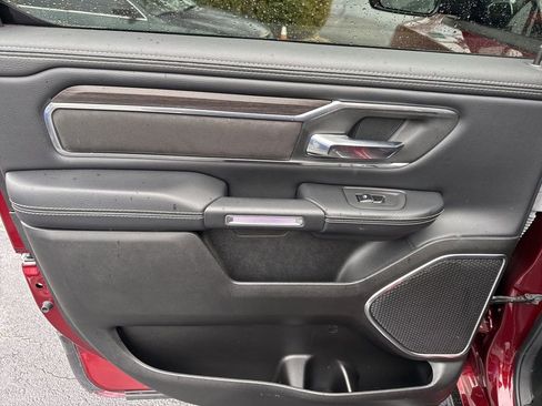 Used 2025 RAM 1500 Laramie w/ Sport Appearance Package image 14