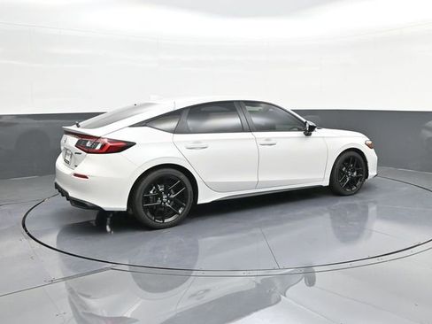 New 2026 Honda Civic Sport image 15