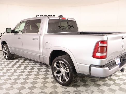 Used 2019 RAM 1500 Limited w/ Advanced Safety Group AWD/4WD image 23