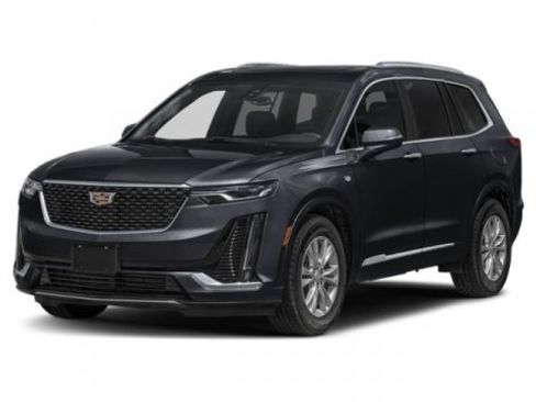 Used 2025 Cadillac XT6 Luxury AWD/4WD image 1