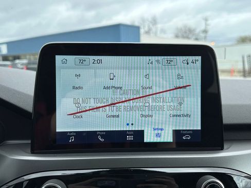 New 2025 Ford Escape Active w/ Cold Weather Package image 36