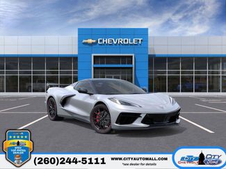 New 2026 Chevrolet Corvette 2LT video 1