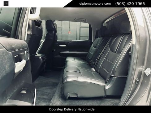 Used 2021 Toyota Tundra SR5 w/ SR5 Upgrade Package AWD/4WD image 22