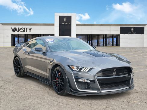 Used 2021 Ford Mustang Shelby GT500 w/ Technology Package image 1