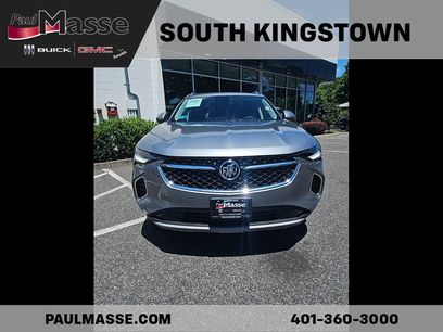 Used 2023 Buick Envision Avenir