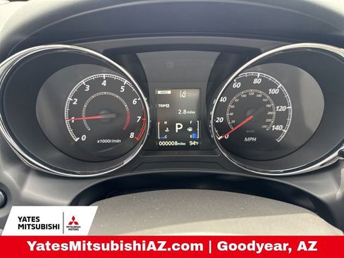 New 2026 Mitsubishi Outlander Sport ES image 10