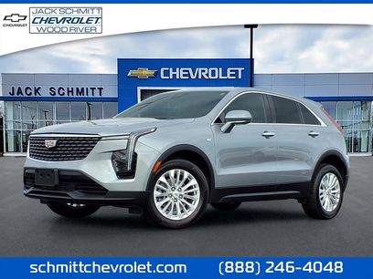 Used 2024 Cadillac XT4 Luxury